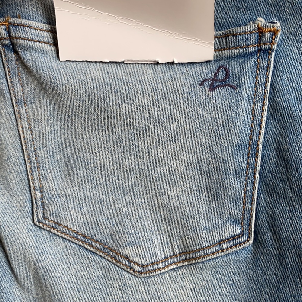 NWT DL1961 Florence Ankle amid-Rise Instasculpt - Picture 8 of 11